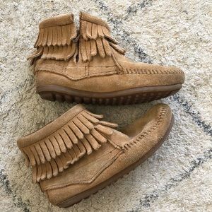 Kids Minnetonka fringe bottles